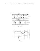 Tool For Hot Stamping And Method For Making The Tool diagram and image