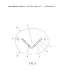 FASTENING ANGLE BAR MOLDING METHOD AND FASTENING ANGLE BAR diagram and image