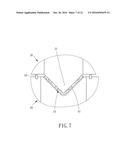 FASTENING ANGLE BAR MOLDING METHOD AND FASTENING ANGLE BAR diagram and image