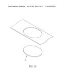 FASTENING ANGLE BAR MOLDING METHOD AND FASTENING ANGLE BAR diagram and image