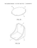 FASTENING ANGLE BAR MOLDING METHOD AND FASTENING ANGLE BAR diagram and image