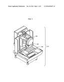 TOOL TRANSFER APPARATUS INCLUDING GRIPPING FORCE MEASURING UNIT FOR TOOL     HOLDING UNIT OF TOOL MAGAZINE, AND MACHINING SYSTEM diagram and image