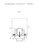 TOOL TRANSFER APPARATUS INCLUDING GRIPPING FORCE MEASURING UNIT FOR TOOL     HOLDING UNIT OF TOOL MAGAZINE, AND MACHINING SYSTEM diagram and image