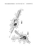 GEAR TRAIN ASSEMBLIES FOR ROBOTIC SURGICAL SYSTEMS diagram and image