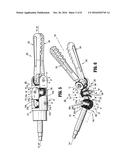 GEAR TRAIN ASSEMBLIES FOR ROBOTIC SURGICAL SYSTEMS diagram and image