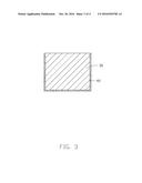 MOLD FOR FORMING FILM AND METHOD FOR FORMING FILM diagram and image