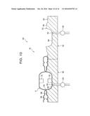 MANUFACTURING METHOD AND MANUFACTURING APPARATUS FOR HOLLOW BODY diagram and image