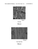 DRY FIBROUS MATERIAL FOR SUBSEQUENT RESIN INFUSION diagram and image