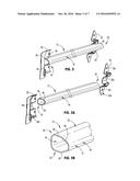 IMPACT BEAM FOR VEHICLE SIDE DOOR INTRUSION RESISTANCE diagram and image