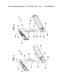 Side Headrest with Chin Support and Clamp diagram and image