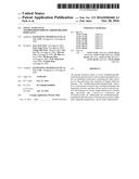 NOVEL ANTIFUNGAL OXODIHYDROPYRIDINECARBOHYDRAZIDE DERIVATIVE diagram and image