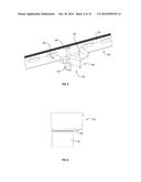 LINEAR DRAIN ASSEMBLIES AND METHODS OF USE diagram and image