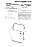 PINCHING DETECTION DEVICE diagram and image