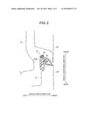 PINCHING DETECTION DEVICE diagram and image