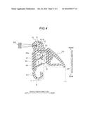 PINCHING DETECTION DEVICE diagram and image