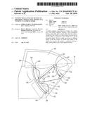 WINDOW REGULATOR AND METHOD OF PROVIDING ARTICULATING MOTION TO A WINDOW     IN A VEHICLE DOOR diagram and image