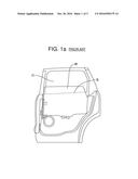 WINDOW REGULATOR AND METHOD OF PROVIDING ARTICULATING MOTION TO A WINDOW     IN A VEHICLE DOOR diagram and image