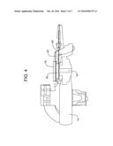 WINDOW REGULATOR AND METHOD OF PROVIDING ARTICULATING MOTION TO A WINDOW     IN A VEHICLE DOOR diagram and image