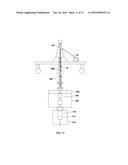 INSIDE RISER TREE CONTROLS ADAPTER AND METHOD OF USE diagram and image