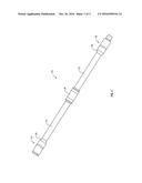 HEAT TREATED HEAVY WEIGHT DRILL PIPE diagram and image