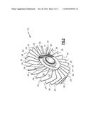 GAS TURBINE ENGINE ROTOR MISTUNING diagram and image