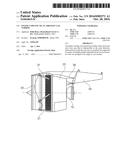 ENGINE COWLING OF AN AIRCRAFT GAS TURBINE diagram and image