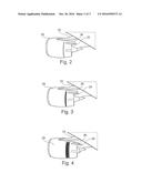 ENGINE COWLING OF AN AIRCRAFT GAS TURBINE diagram and image