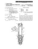 Fuel Injection Valve diagram and image