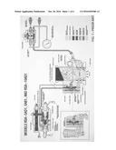 FUEL CONTROL VALVE ASSEMBLY diagram and image