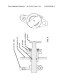 FUEL CONTROL VALVE ASSEMBLY diagram and image