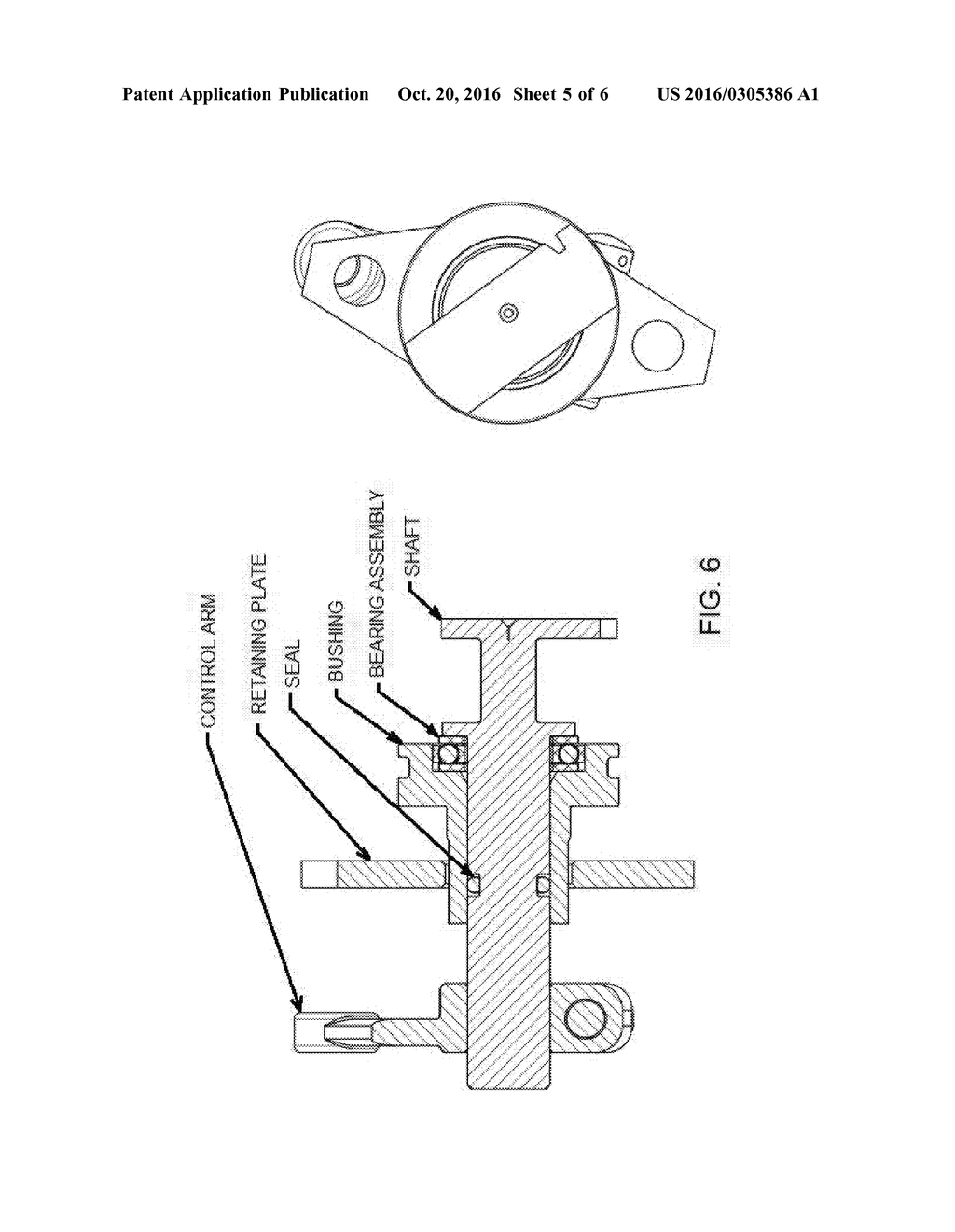 FUEL CONTROL VALVE ASSEMBLY - diagram, schematic, and image 06