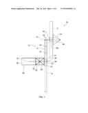 Wind Turbine Rotating Tower Assembly with a Motorized Pivoting Tail Unit diagram and image