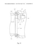 WIND TURBINE DRIVING DEVICE AND WIND TURBINE DRIVING DEVICE UNIT diagram and image