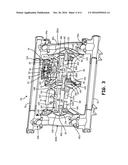 HIGH-PRESSURE TO LOW-PRESSURE CHANGEOVER VALVE FOR A POSITIVE DISPLACEMENT     PUMP diagram and image