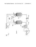 PRESSURE VESSEL GRADED MEDIA FOR HEAT EXCHANGE IN A COMPRESSION SYSTEM diagram and image