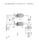 PRESSURE VESSEL GRADED MEDIA FOR HEAT EXCHANGE IN A COMPRESSION SYSTEM diagram and image