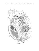 Railway Vehicle Air Compressor with Integral High Pressure Cylinder     Unloader Valve diagram and image