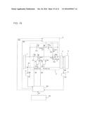 POWER CONVERSION DEVICE AND REFRIGERATING AND AIR-CONDITIONING APPARATUS diagram and image