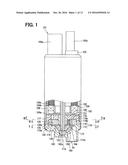 FUEL PUMP diagram and image