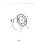 COMPACT LOW NOISE ROTARY COMPRESSOR diagram and image