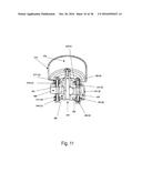 COMPACT LOW NOISE ROTARY COMPRESSOR diagram and image