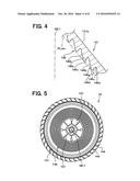 CENTRIFUGAL MULTIBLADE BLOWER diagram and image