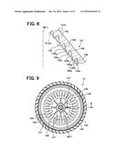 CENTRIFUGAL MULTIBLADE BLOWER diagram and image