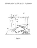 Abrasive Tip for Composite Fan Blades diagram and image