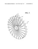 Abrasive Tip for Composite Fan Blades diagram and image