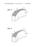 Abrasive Tip for Composite Fan Blades diagram and image