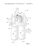 Recirculating Pump Inlet diagram and image