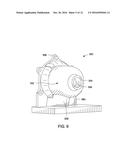 Recirculating Pump Inlet diagram and image