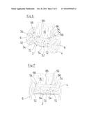 MULTI-STAGE CENTRIFUGAL PUMP diagram and image