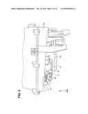 BLOWER DEVICE AND AIR CONDITIONER HAVING THE SAME FOR VEHICLE diagram and image